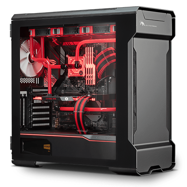 Joule Performance Gaming PC Core 4
