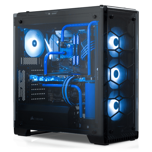 Joule Performance High End Gaming PC Core 5