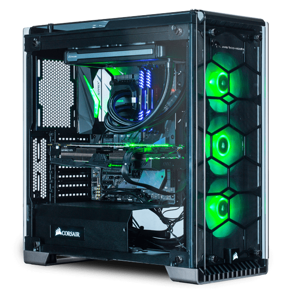 Joule Performance Gaming PC Skill