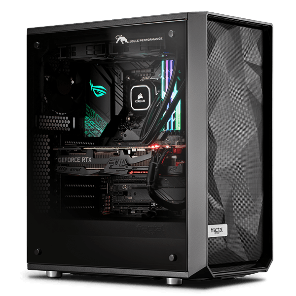 Gaming PC Ghost Shop