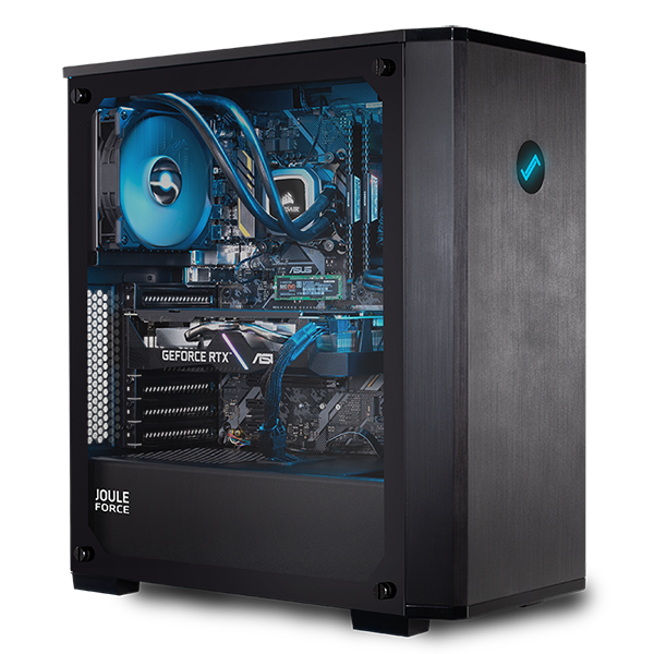 joule force gaming pc