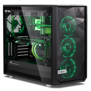 core 3 gaming PC
